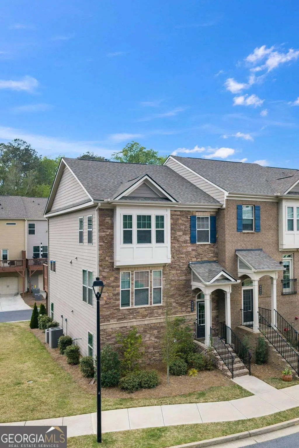 8008 Park Avenue, Roswell, GA 30076 - #1