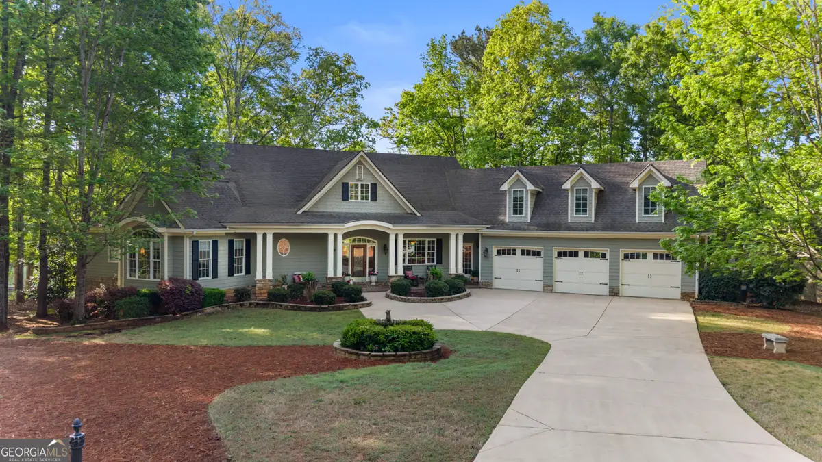 1020 Peachtree Court, Greensboro, GA 30642 - #1