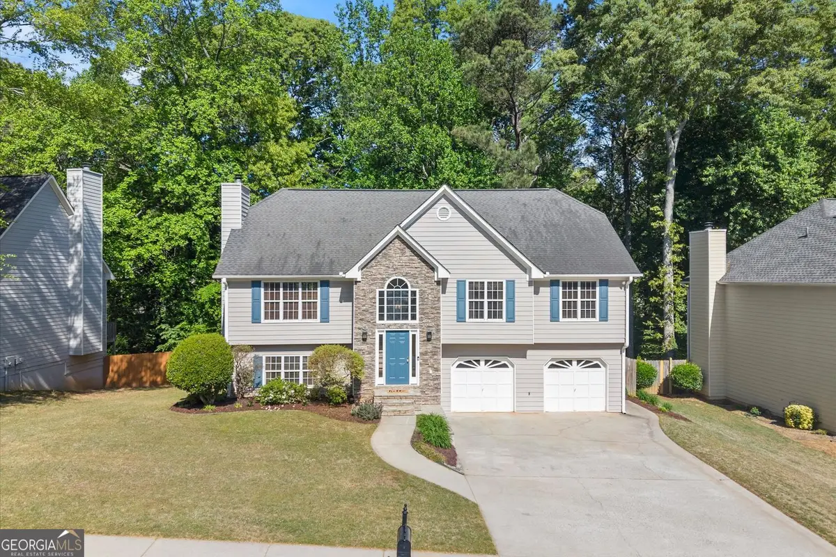 2056 Township Drive, Woodstock, GA 30189 - #1