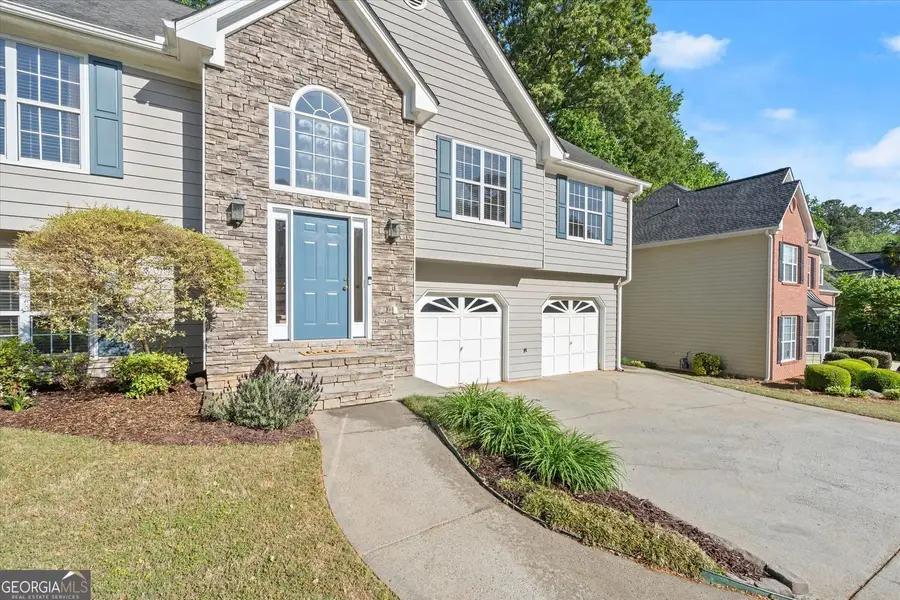 2056 Township Drive, Woodstock, GA 30189 - #2