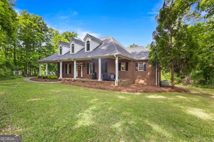 54 Meadow Lane, Hawkinsville, GA 31036 - #2