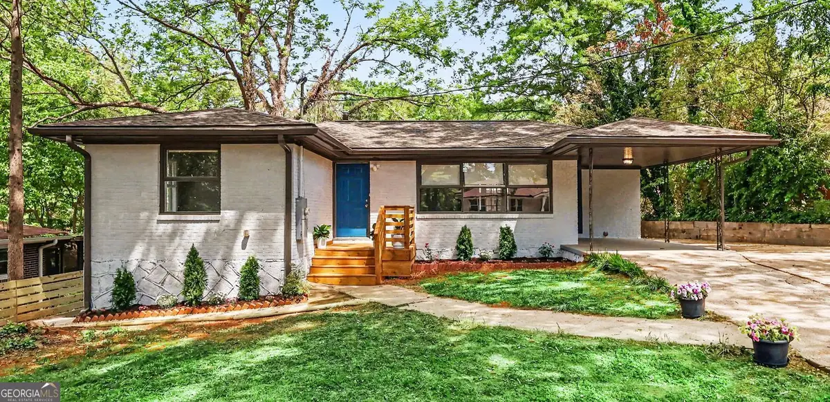 3416 Maplehurst Drive, Decatur, GA 30032 - #1