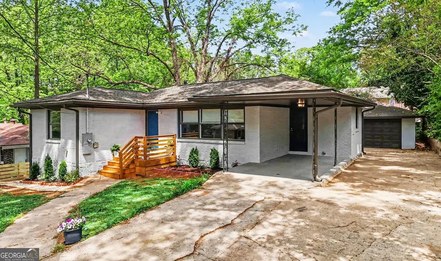 3416 Maplehurst Drive, Decatur, GA 30032 - #2