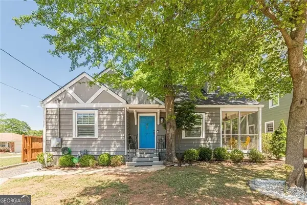 1237 Winburn Drive, East Point, GA 30344