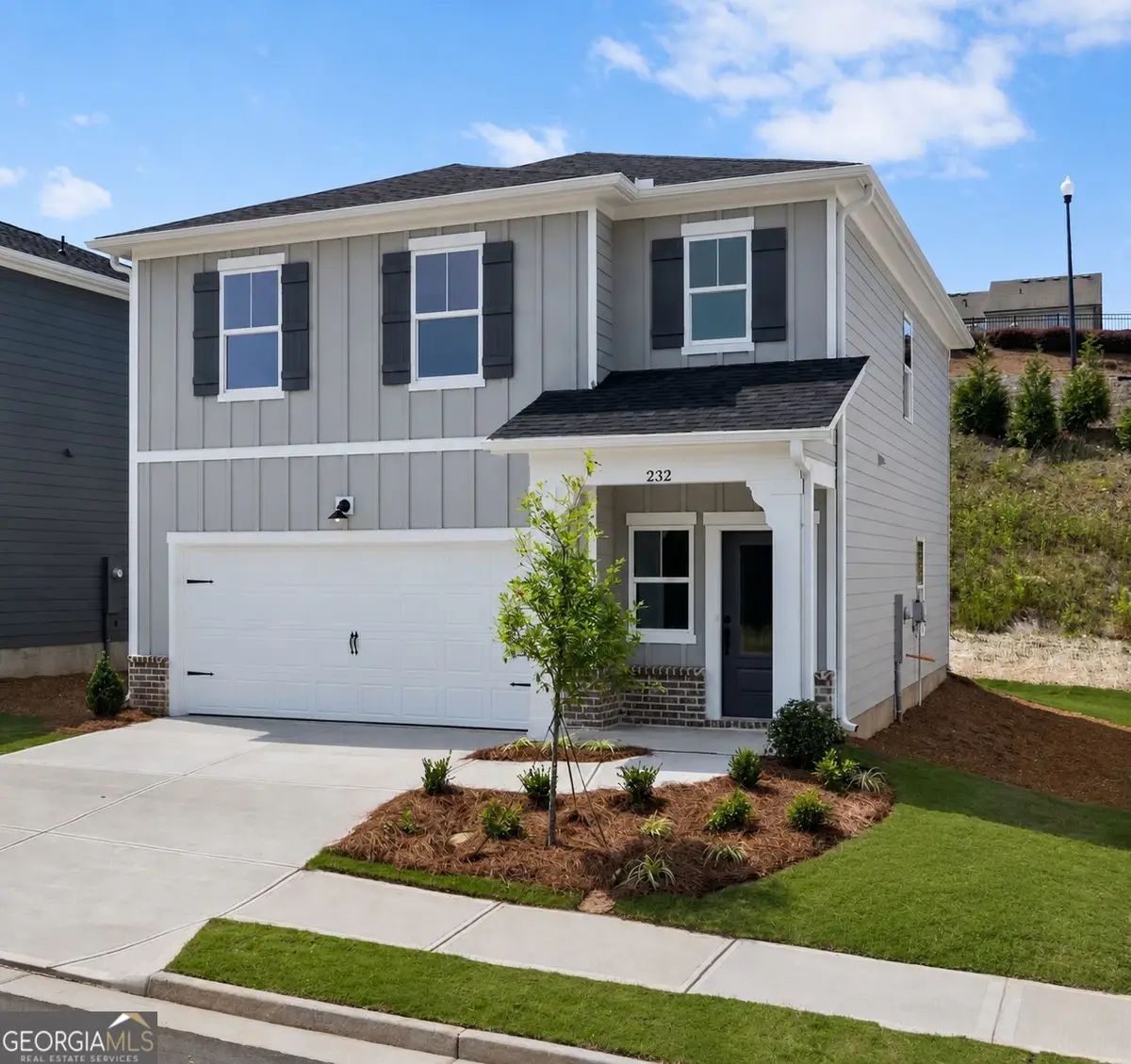232 Black Walnut Way, Canton, GA 30114 - #1