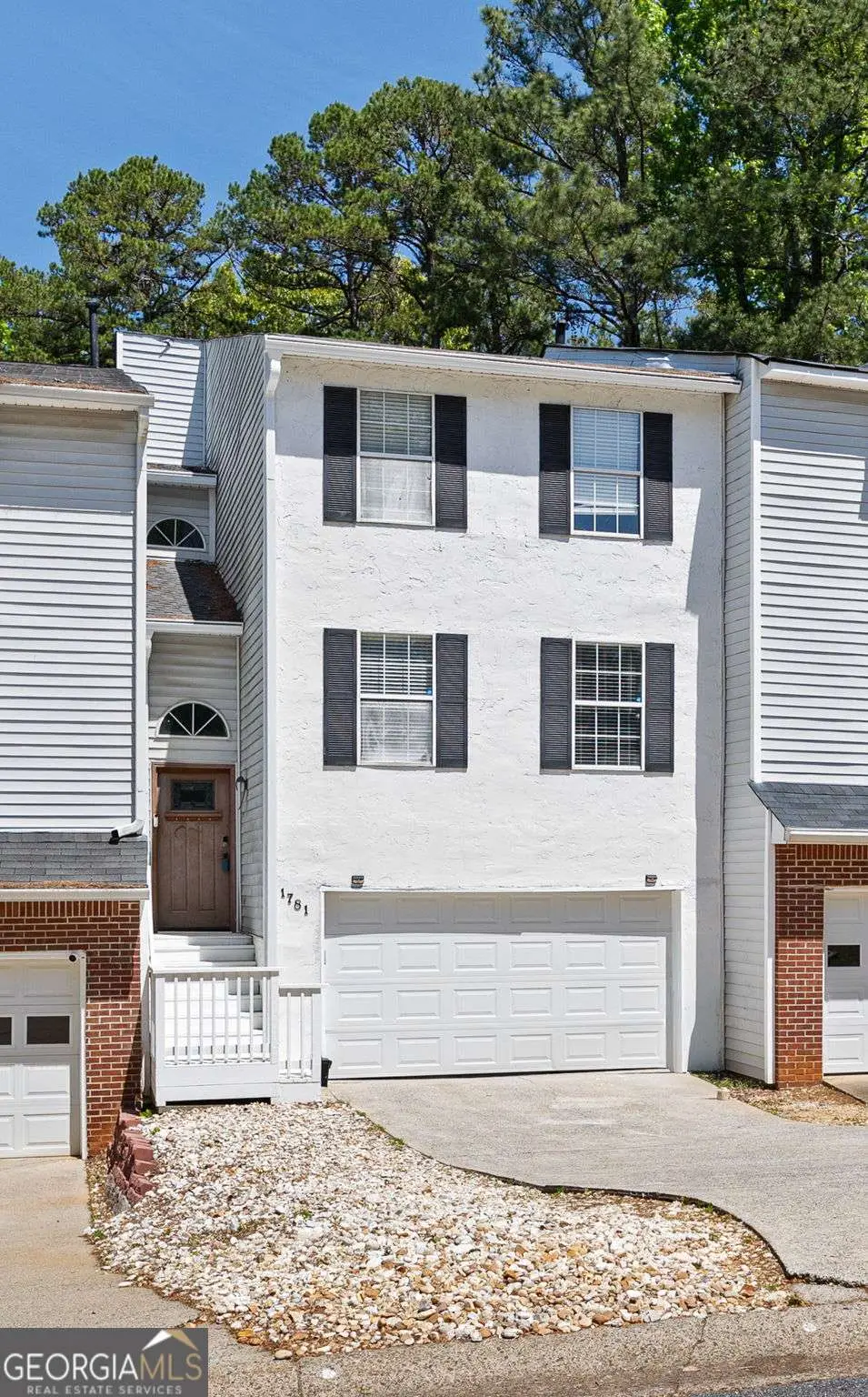 1781 Millview Drive, Marietta, GA 30062 - #1