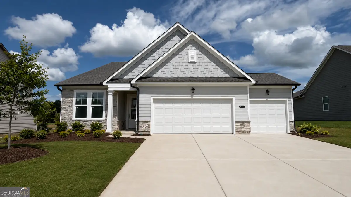 521 Grand Wehunt, Hoschton, GA 30548 - #1