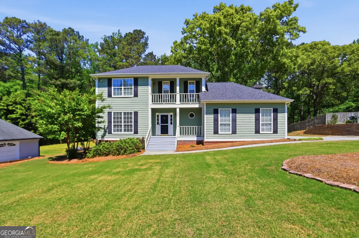 3861 Brittan Glade Trail, Snellville, GA 30039 - #1