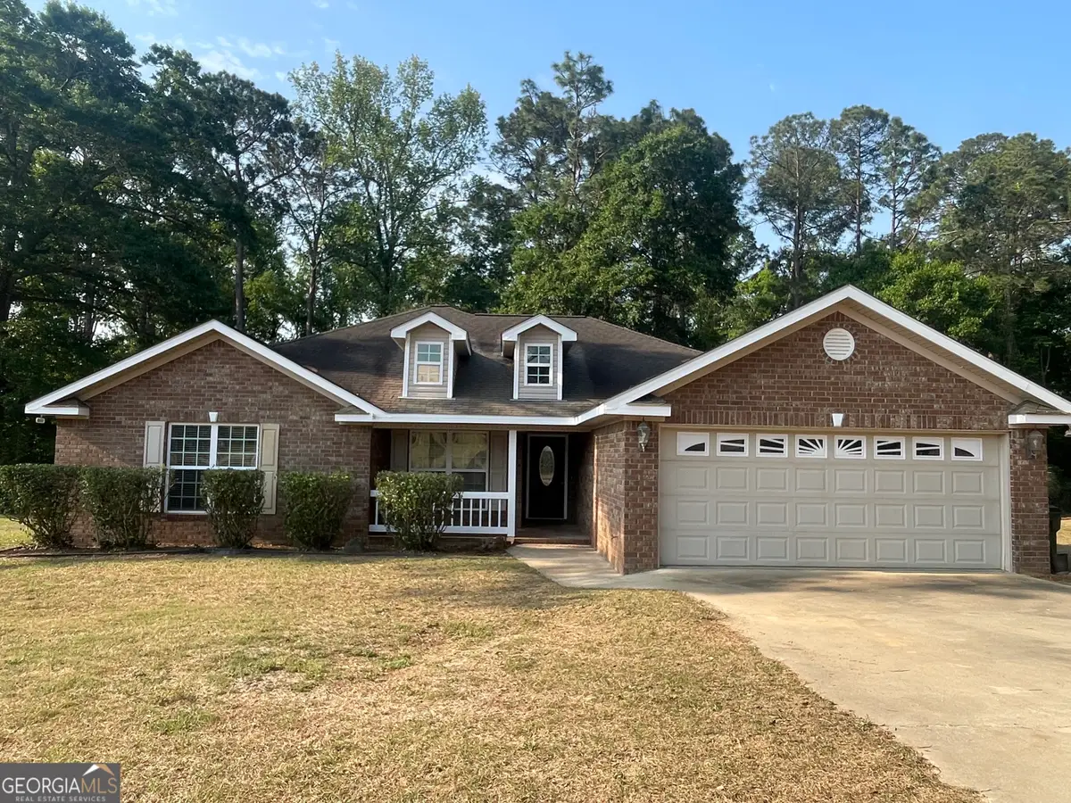 103 Oak Circle, Glennville, GA 30427 - #1