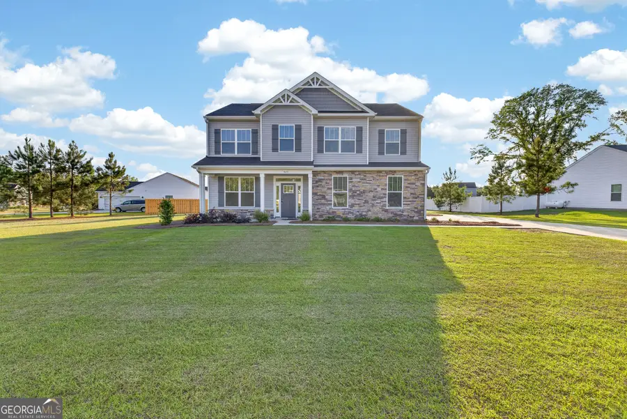 425 Old Whitaker Way, Statesboro, GA 30461 - #3