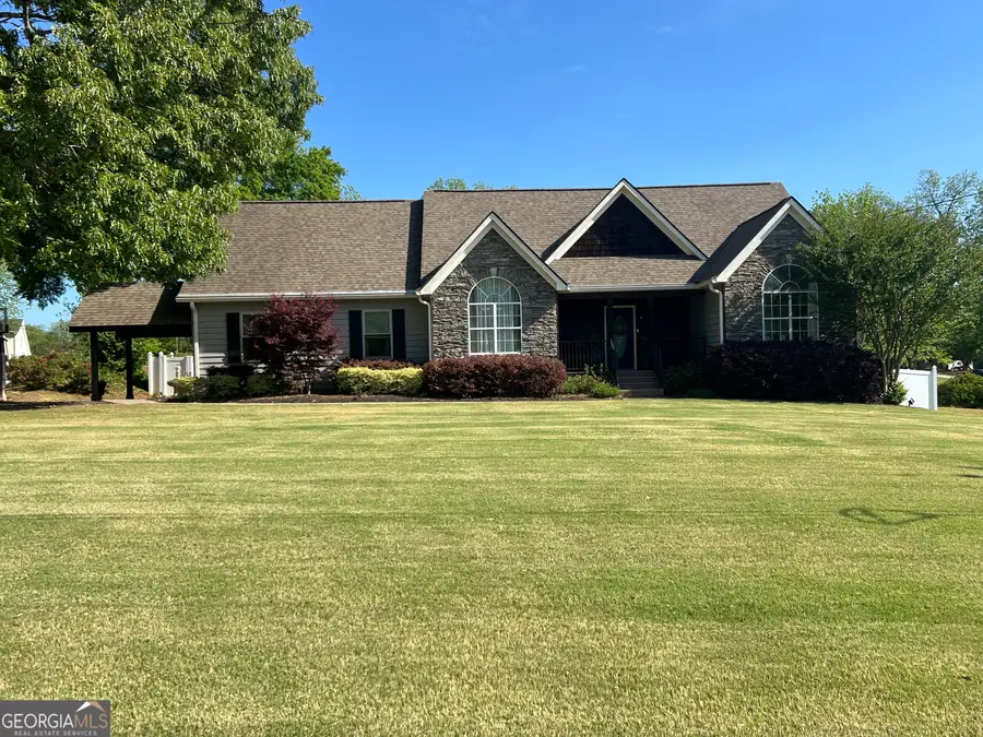 201 Abigaile Court, McDonough, GA 30252 - #2