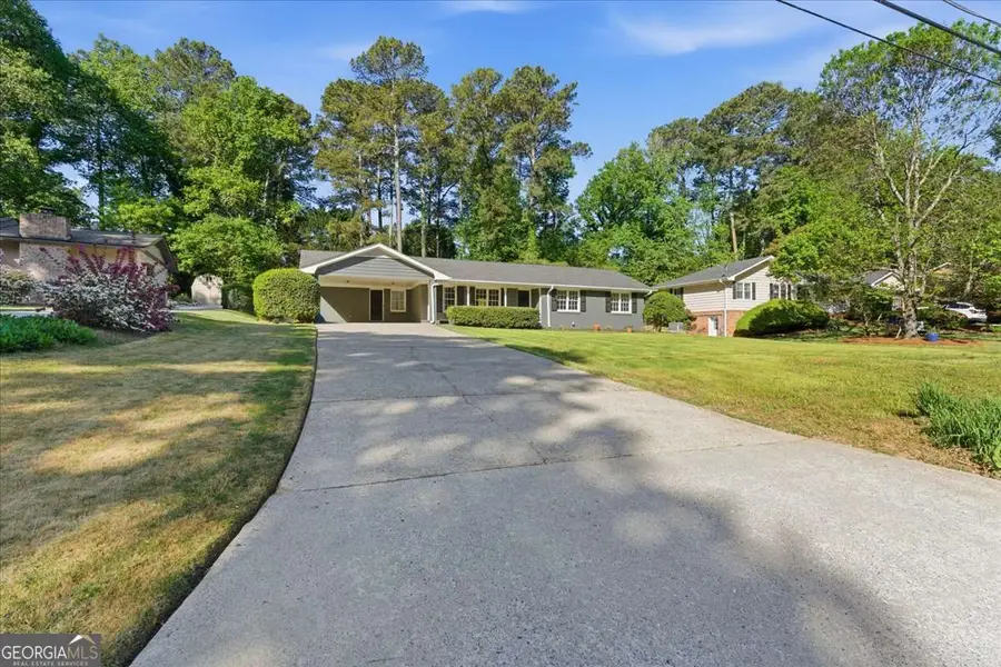 395 Ben Avenue Sw, Lilburn, GA 30047 - #3