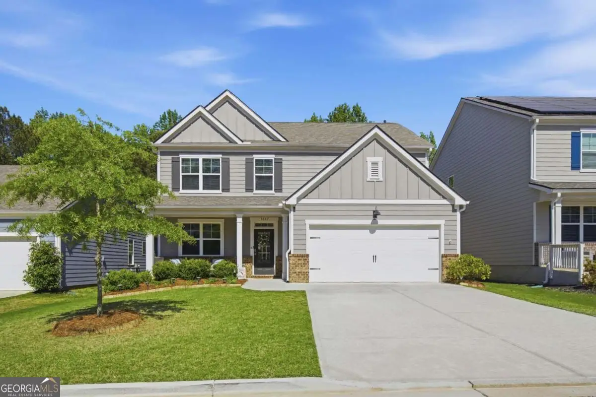 5887 Screech Owl Drive, Flowery Branch, GA 30542 - #1