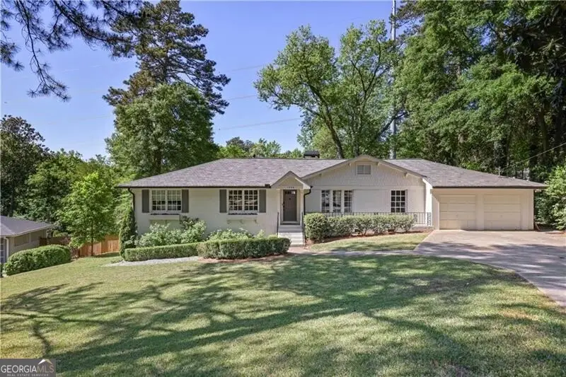 1566 Peachtree Battle Avenue Nw, Atlanta, GA 30327 - #1