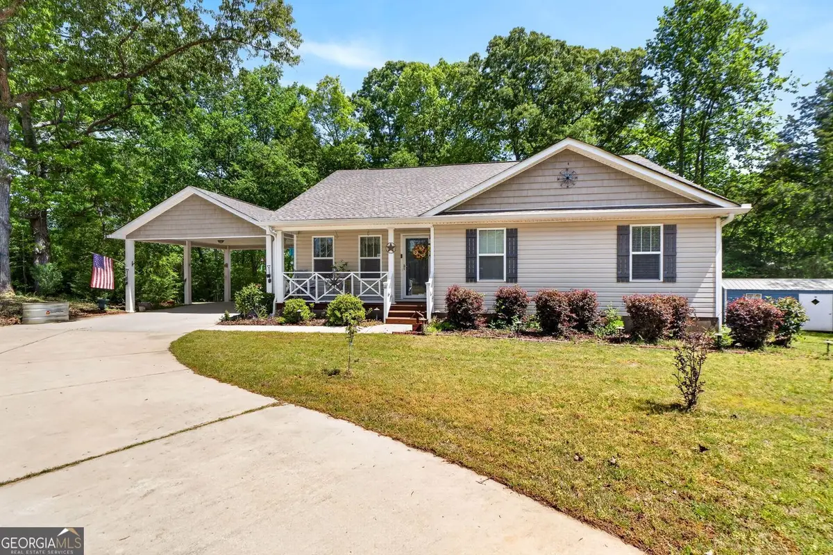 955 Chappell Mill Road, Milner, GA 30257 - #1