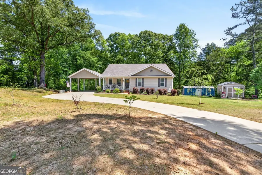 955 Chappell Mill Road, Milner, GA 30257 - #3