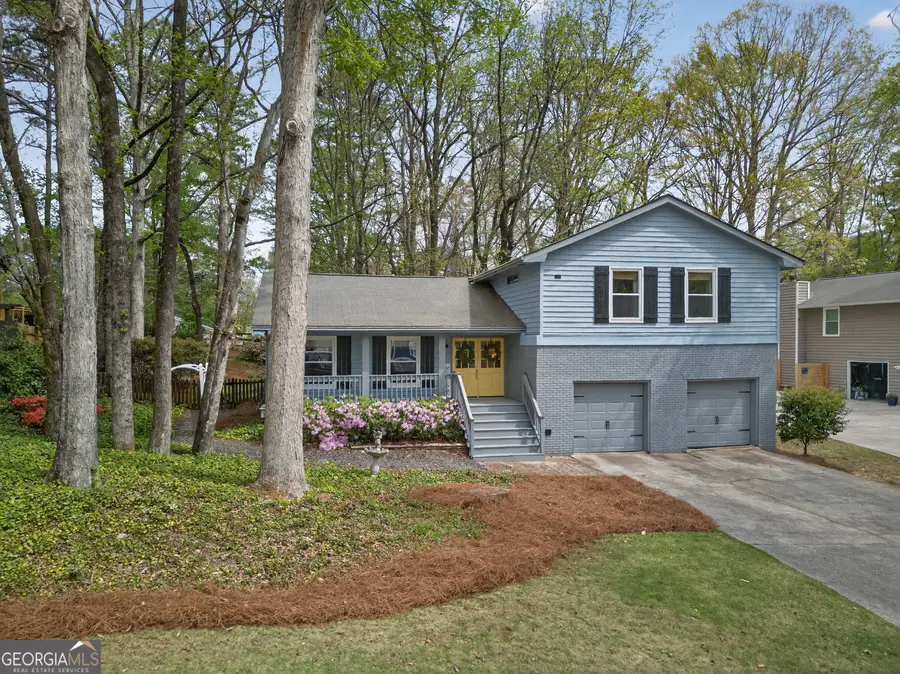 425 Ansley Drive, Roswell, GA 30076 - #3