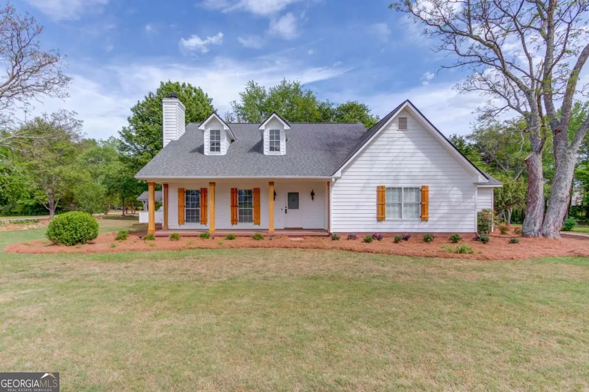1554 Maddox Road, Hoschton, GA 30548 - #1