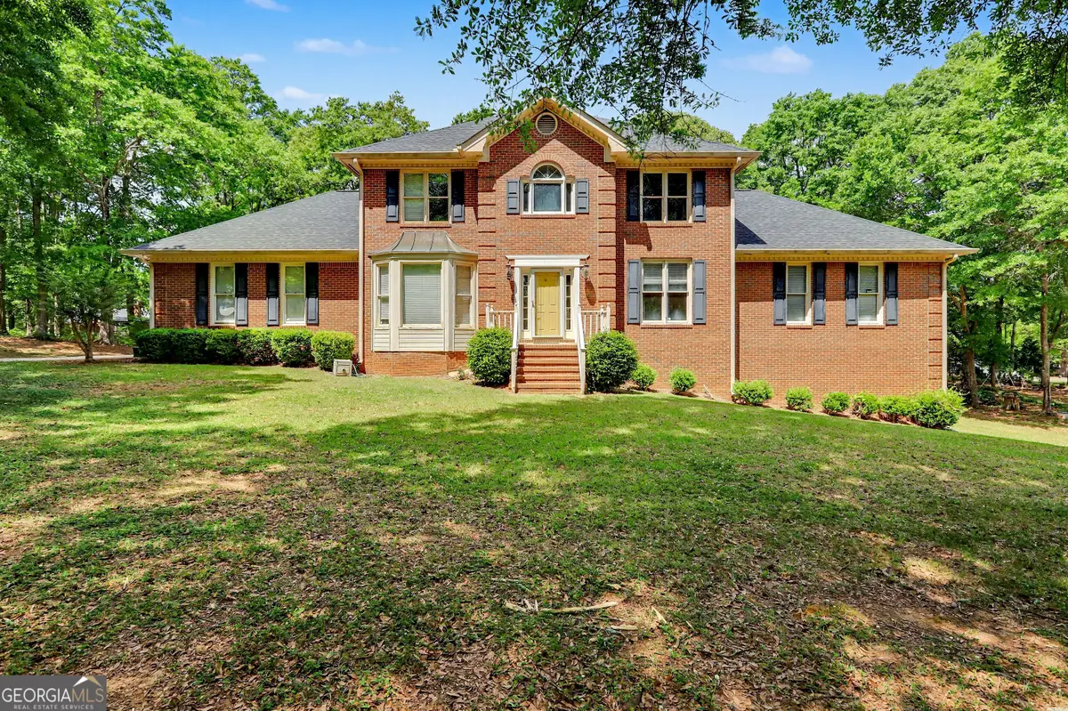 107 Big Oak Drive, Barnesville, GA 30204 - #1