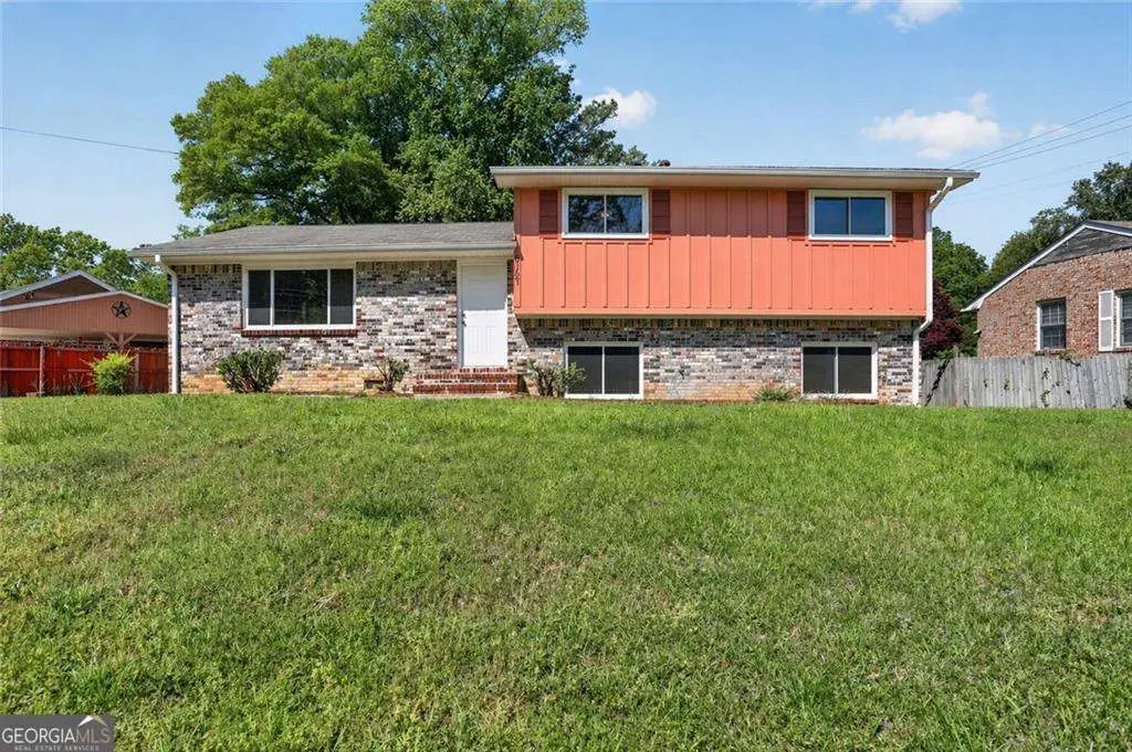 6107 Winview Drive, Forest Park, GA 30297 - #1