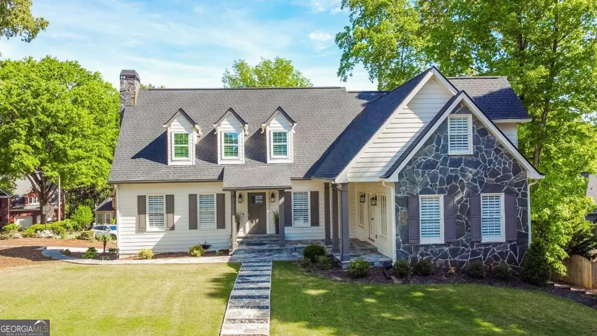 1700 Brookgreen Way Nw, Acworth, GA 30101 - #1