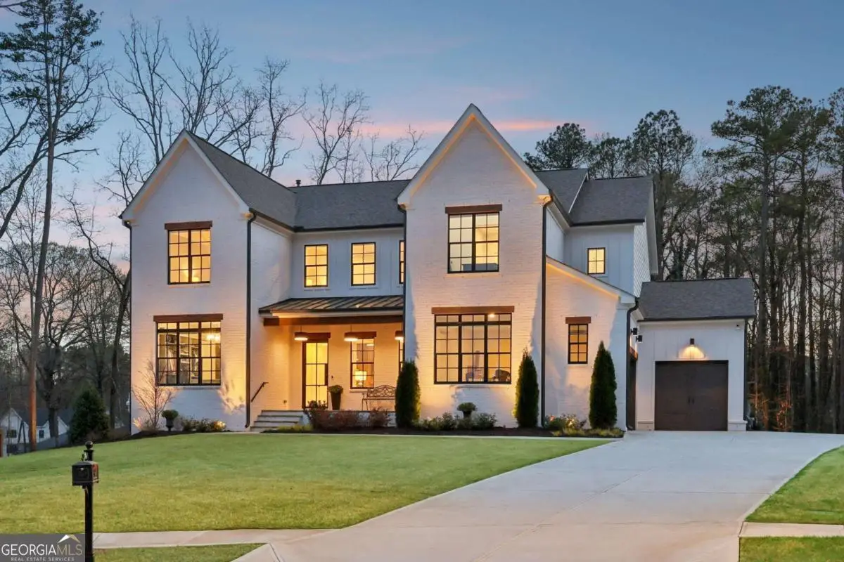 1025 Reed Farm Lane, Roswell, GA 30076 - #1