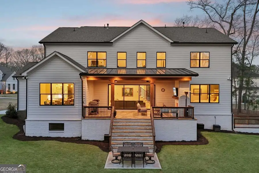 1025 Reed Farm Lane, Roswell, GA 30076 - #2