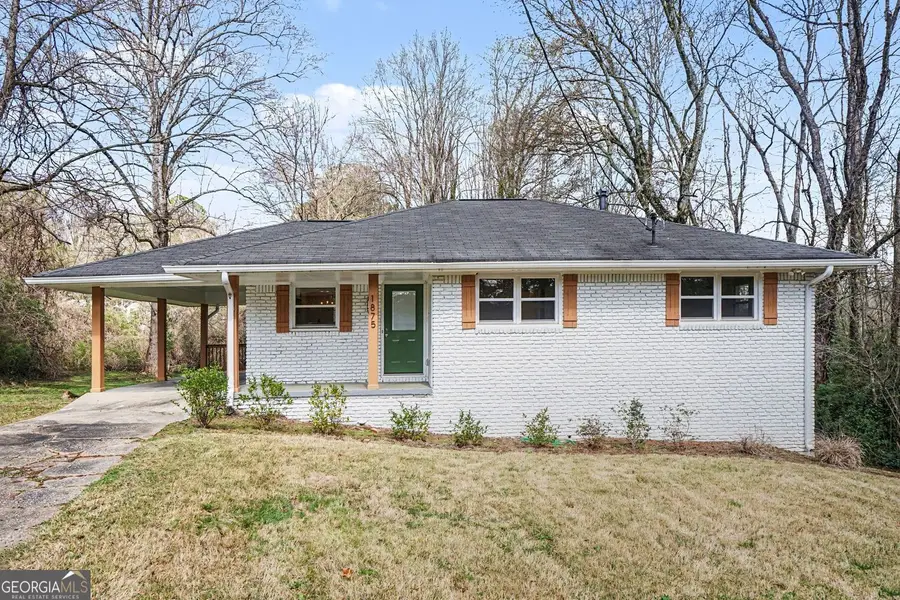 1875 Creekside Court, Decatur, GA 30032 - #2
