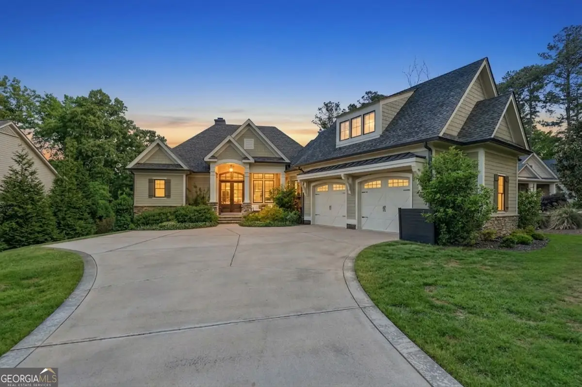 1011 Lake Pointe S, Greensboro, GA 30642 - #1