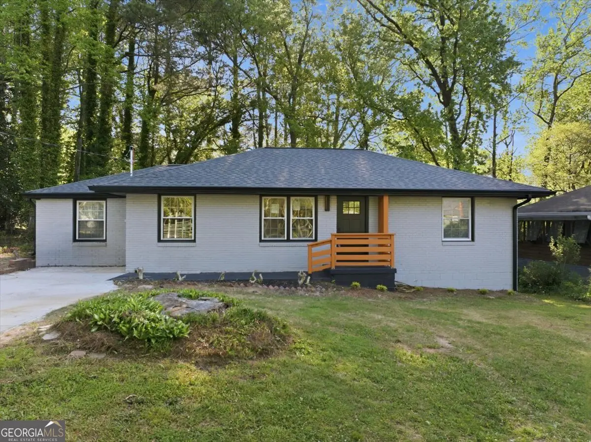 2082 Rosewood Road, Decatur, GA 30032 - #1