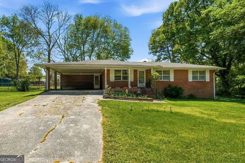 1210 Topaz Lane, Villa Rica, GA 30180 - #1