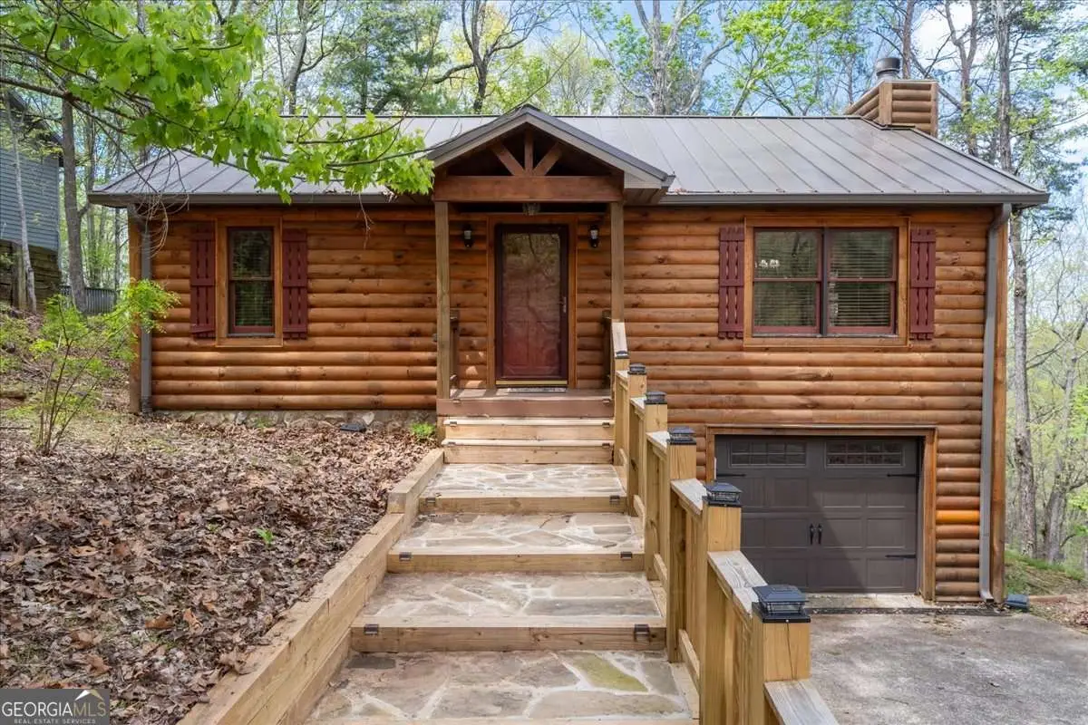 986 Mountain Oak Road, Ellijay, GA 30536 - #1