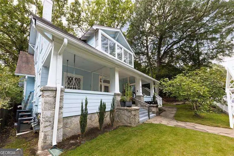 449 Greenwood Avenue Ne, Atlanta, GA 30308 - #1