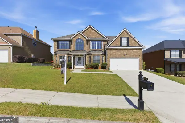 1368 Travers Creek Trail, Conyers, GA 30012