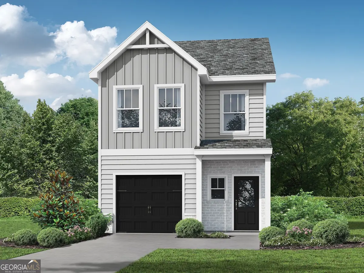 25 Sparks Way, Austell, GA 30106 - #1