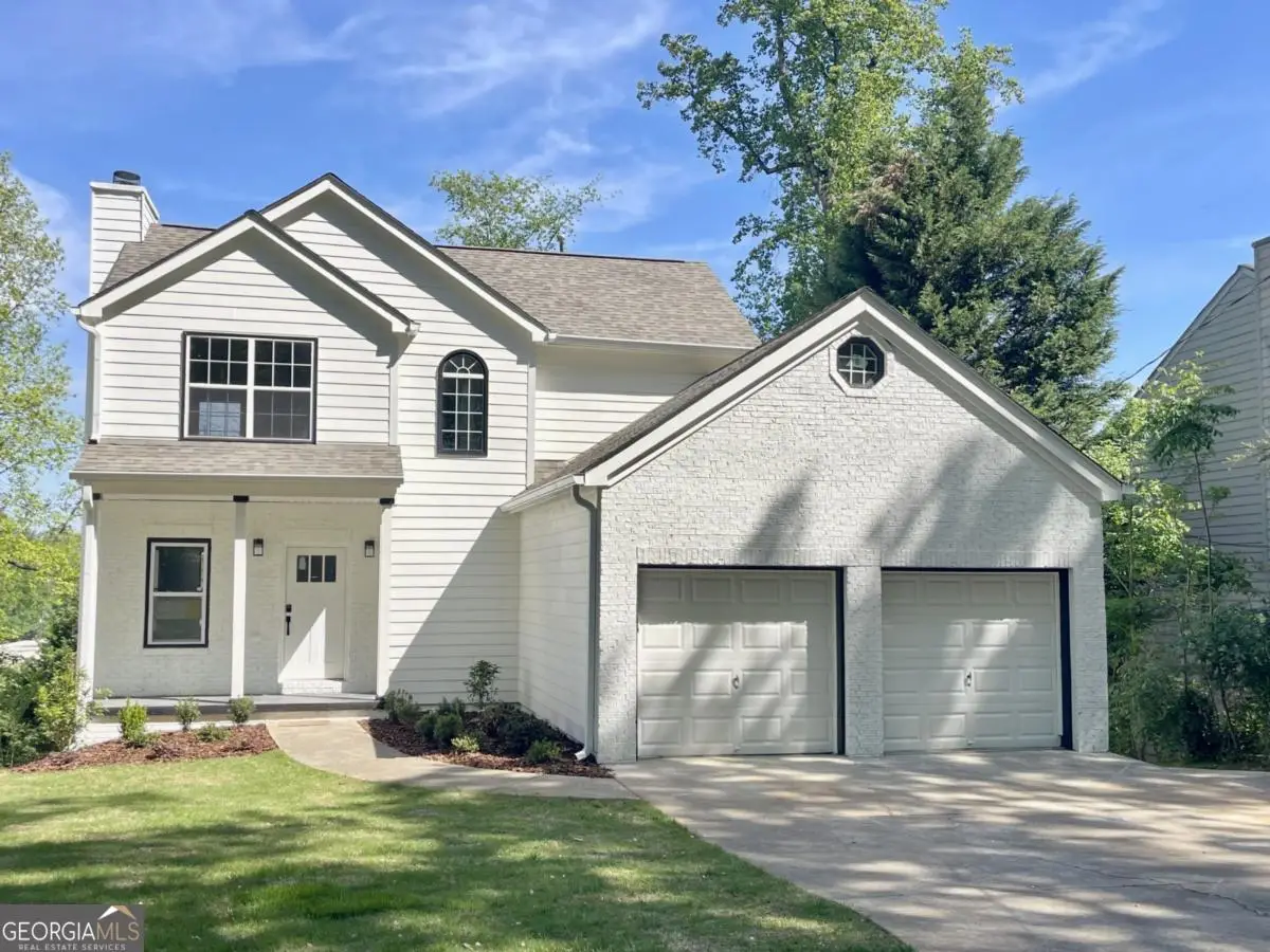 261 Dorsey Road, Atlanta, GA 30354 - #1