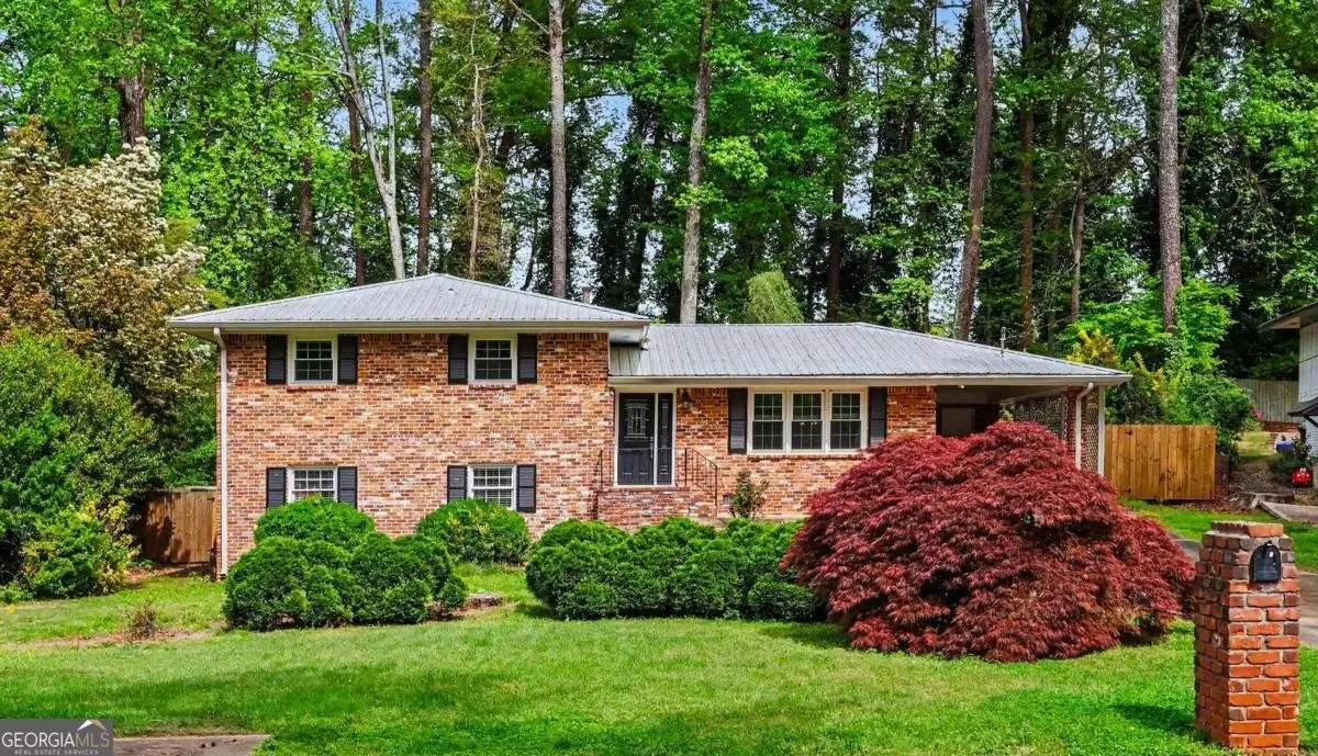 1455 Sanden Ferry Drive, Decatur, GA 30033 - #1