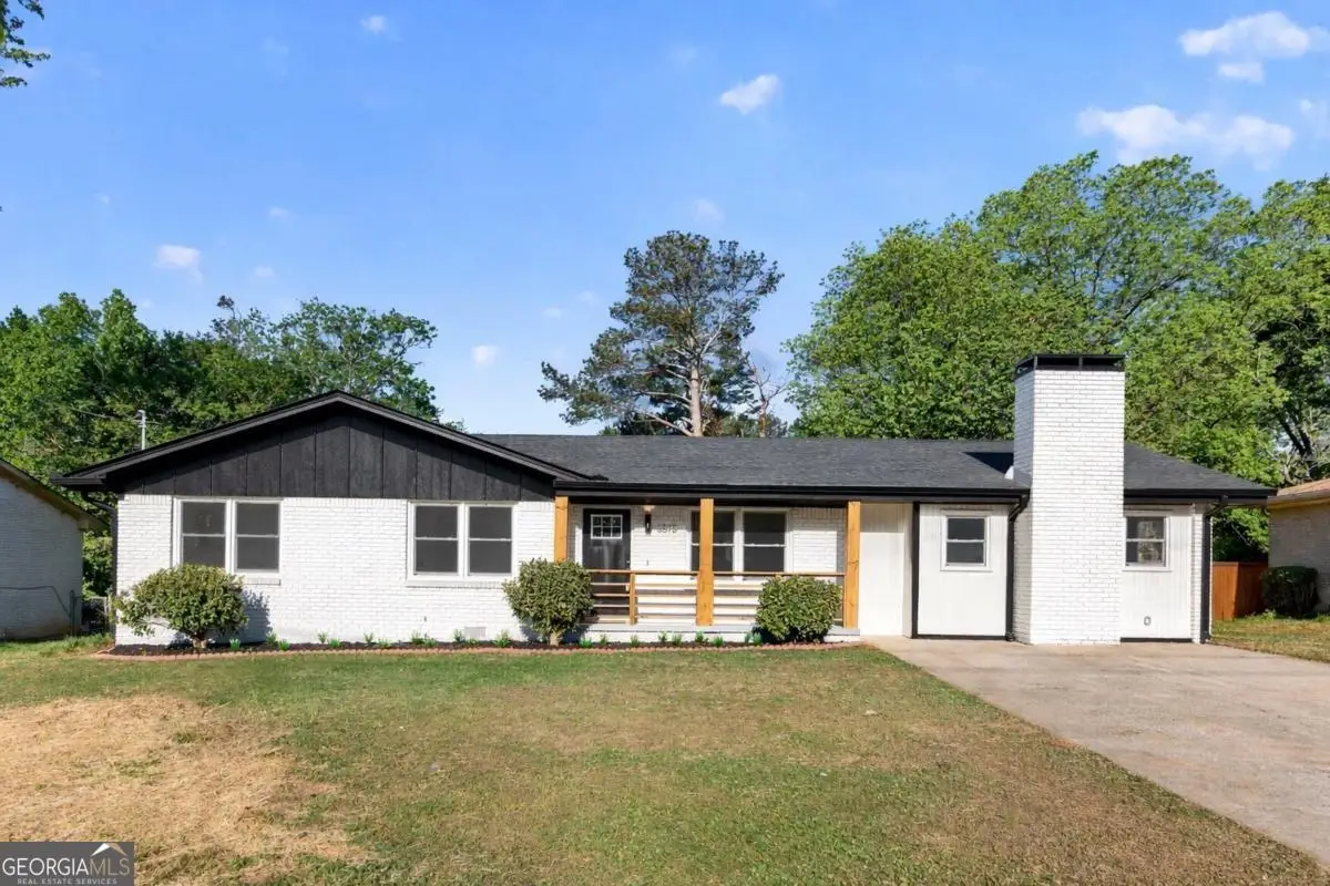 5575 Morning Creek Circle, Atlanta, GA 30349 - #1