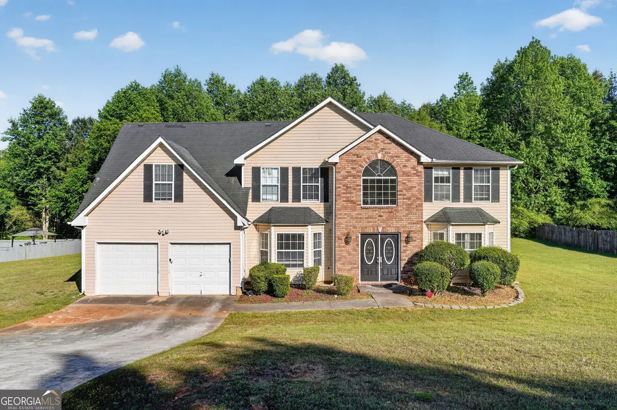 4013 English Valley Drive, Ellenwood, GA 30294 - #1