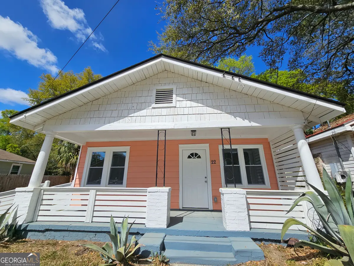 22 W 59th Street, Savannah, GA 31405 - #1