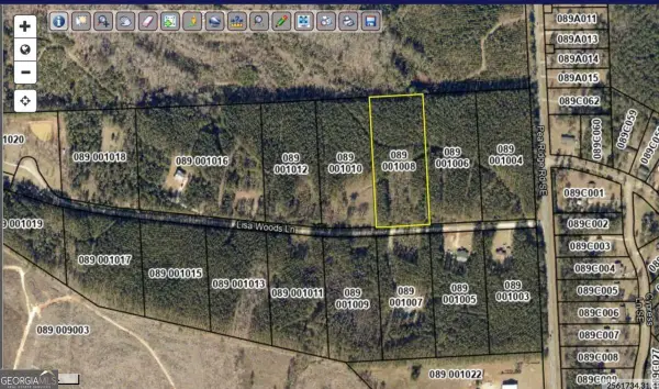 104 Lisa Woods Lane, Eatonton, GA 31024