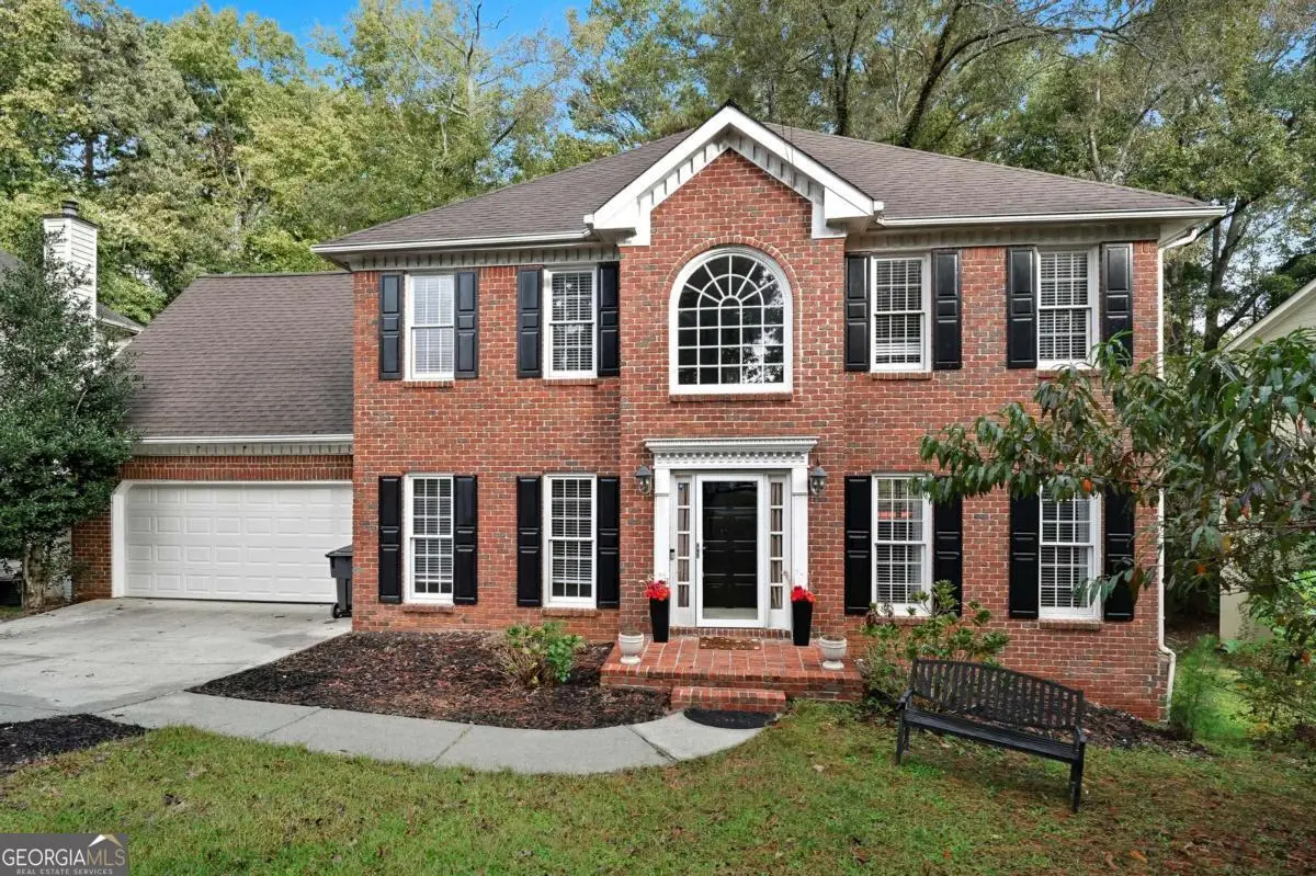 154 Waterloch Court, Lawrenceville, GA 30043 - #1
