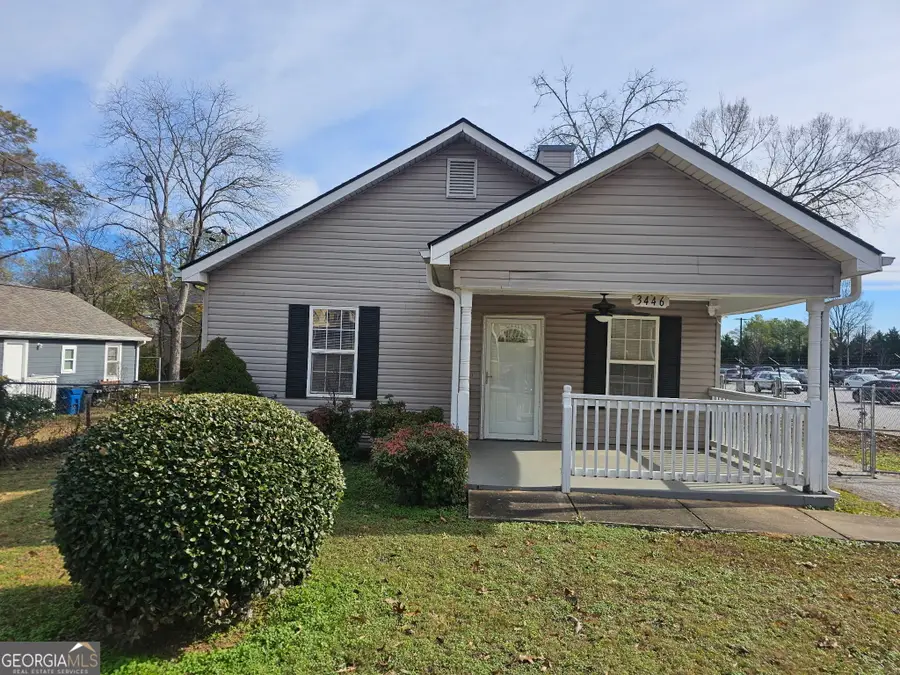 3446 Lee Street, East Point, GA 30344 - #2