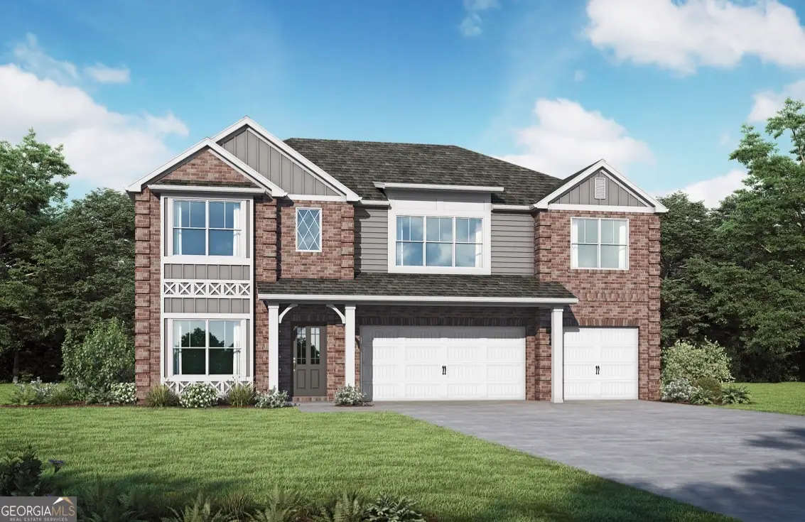 7274 Towne Bishop Lane #12, Fairburn, GA 30213 - #1