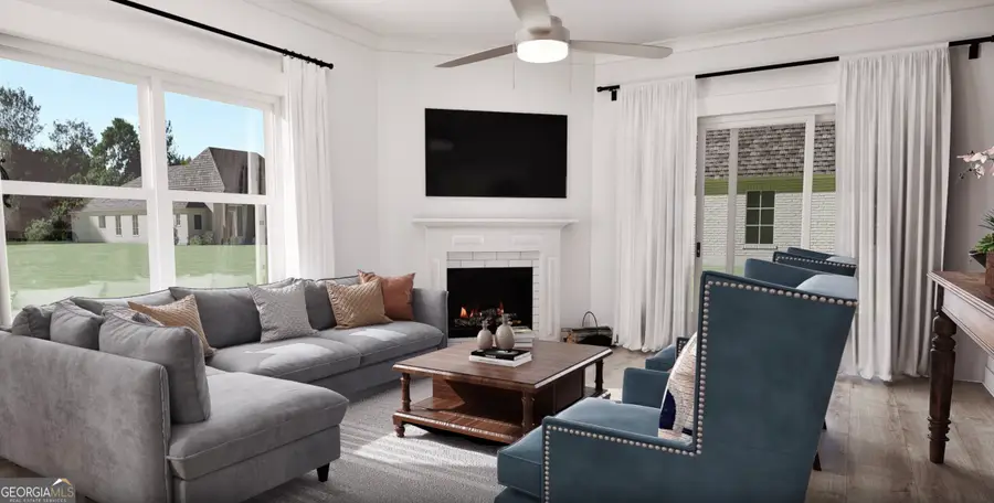 7274 Towne Bishop Lane #12, Fairburn, GA 30213 - #2