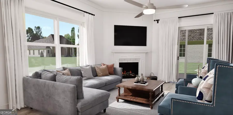 7274 Towne Bishop Lane #12, Fairburn, GA 30213 - #3