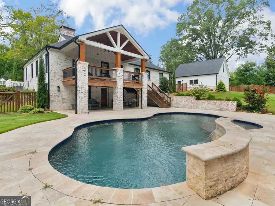 714 Maple Drive, Griffin, GA 30224 - #2