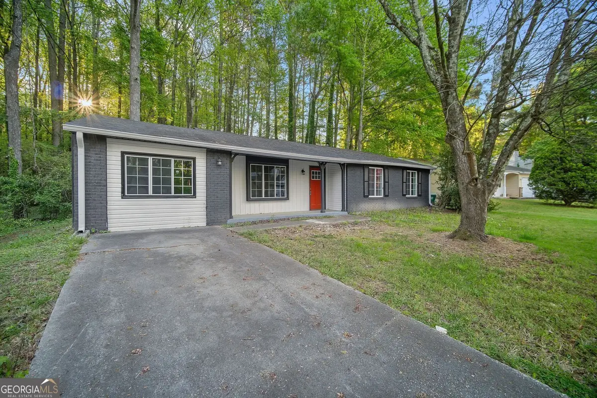 1428 Muirfield Drive, Stone Mountain, GA 30088 - #1