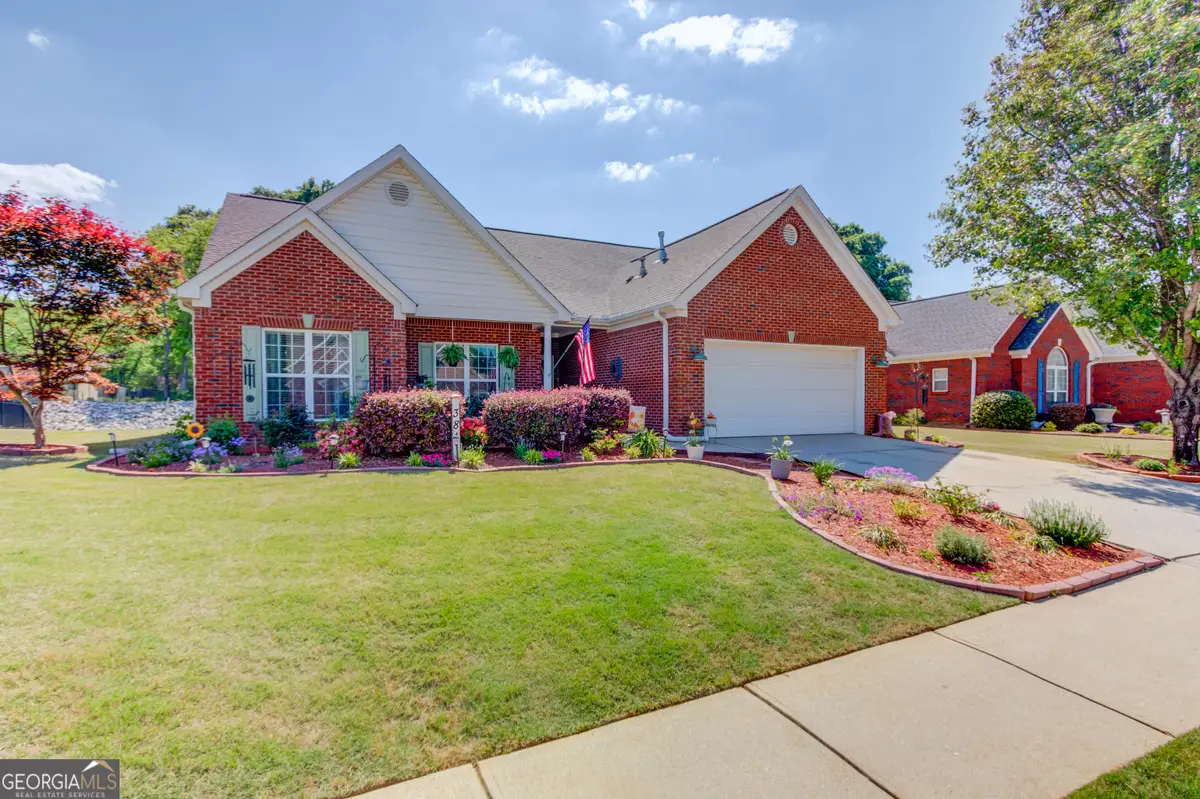 381 Crossroads Drive, Social Circle, GA 30025 - #1