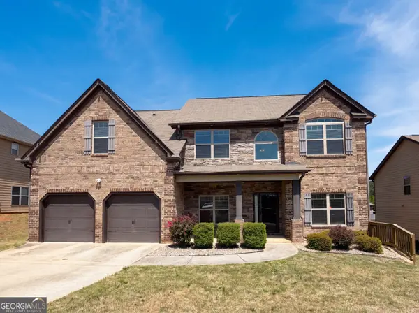 798 Kallispel Court, Hampton, GA 30228